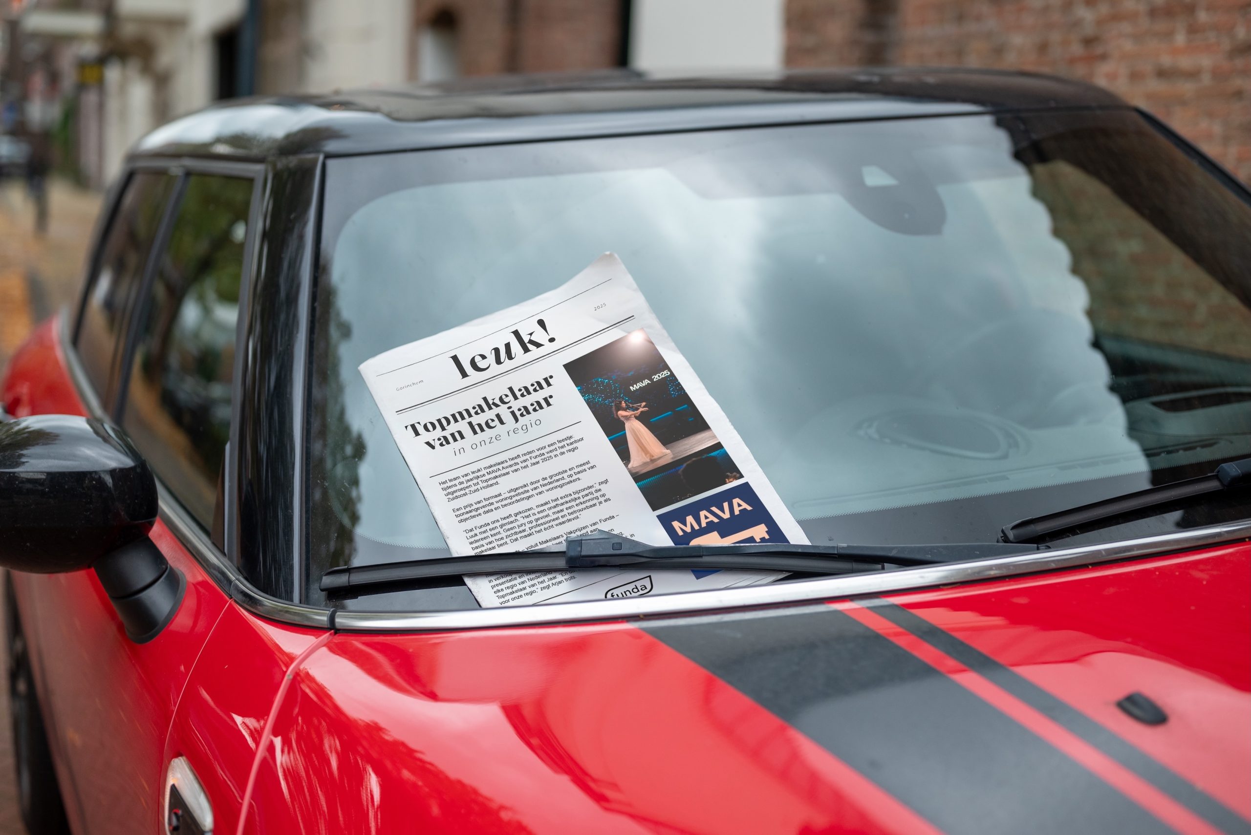 Topmakelaar van het jaar 2025 uitgeroepen door Funda